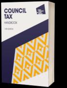 Cover of Council Tax Handbook