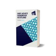 Cover of Debt Advice Handbook Scotland