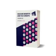 Cover of Welfare Benefits and Tax Credits Handbook 2024-25