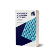 Cover of Benefits for Students Scotland Handbook