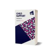 Cover of Child Support Handbook