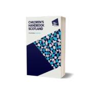 Cover of Children's Handbook Scotland 2024-25