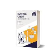 Cover of CPAG: Universal Credit: What You Need to Know