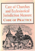 Cover of Care of Churches and Ecclesiastical Jurisdiction Measure
