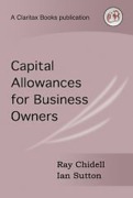 Cover of Capital Allowances for Business Owners