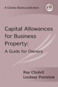 Cover of Capital Allowances for Business Property