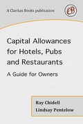 Cover of Capital Allowances for Hotels, Pubs & Restaurants