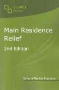 Cover of Main Residence Relief