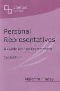Cover of Personal Representatives: A Guide for Tax Practitioners