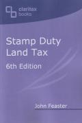 Cover of Stamp Duty Land Tax: A Practical Guide