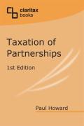 Cover of Taxation of Partnerships