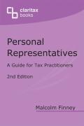 Cover of Personal Representatives: A Guide for Tax Practitioners