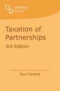 Cover of Taxation of Partnerships