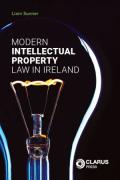 Cover of Modern Intellectual  Property Law in Ireland
