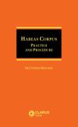 Cover of Habeas Corpus: Practice and Procedure