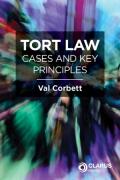 Cover of Tort Law: Cases and Key Principles