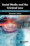 Cover of Social Media and the Criminal Law
