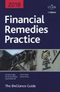 Cover of Financial Remedies Practice 2018