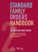 Cover of Standard Family Orders Handbook Volume 2: Children and other Orders