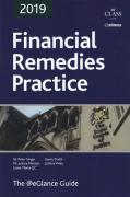 Cover of Financial Remedies Practice 2019