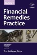 Cover of Financial Remedies Practice 2020/21