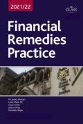 Cover of Financial Remedies Practice 2021/22