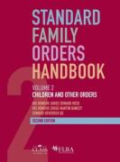 Cover of Standard Family Orders Handbook Volume 2: Children and other Orders