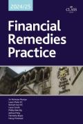 Cover of Financial Remedies Practice 2024-25
