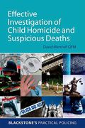 Cover of Effective Investigation of Child Homicide and Suspicious Deaths