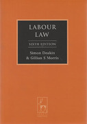 Cover of Labour Law