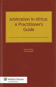 Cover of Arbitration in Africa: A Practitioner's Guide