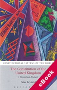 Cover of The Constitution of the United Kingdom: A Contextual Analysis (eBook)