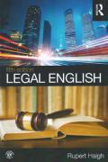Cover of Legal English