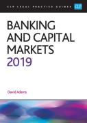 Cover of CLP Legal Practice Guides: Banking and Capital Markets 2019