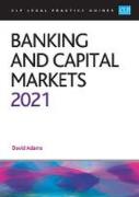 Cover of CLP Legal Practice Guides: Banking and Capital Markets 2021