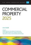 Cover of CLP Legal Practice Guides: Commercial Property 2025