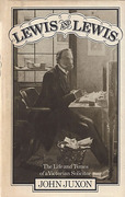 Cover of Lewis and Lewis: The Life and Times of a Victorian Solicitor