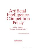 Cover of Artificial Intelligence and Competition Policy