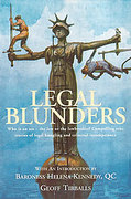 Cover of Legal Blunders