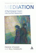 Cover of Mediation: A Psychological Insight into Conflict Resolution