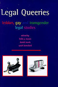 Cover of Legal Queeries