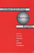 Cover of Understanding Human Rights