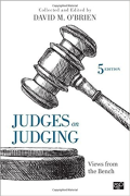Cover of Judges on Judging: Views from the Bench