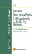 Cover of Interpharm Master Keyword Guide