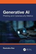 Cover of Generative AI: Phishing And Cybersecurity Metrics