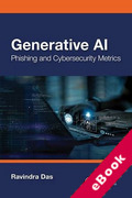 Cover of Generative AI: Phishing and Cybersecurity Metrics (eBook)