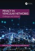 Cover of Privacy in Vehicular Networks: Challenges and Solutions