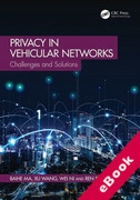 Cover of Privacy in Vehicular Networks: Challenges and Solutions (eBook)