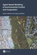 Cover of Agent-Based Modeling of Environmental Conflict and Cooperation