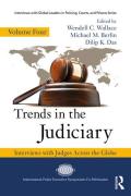 Cover of Trends in the Judiciary: Interviews with Judges Across the Globe, Volume Four